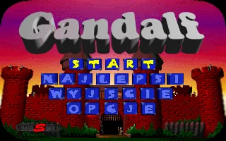 Box front of Gandalf