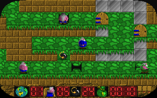 Gameplay of Gandalf
