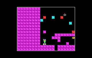 Gameplay of Scroller