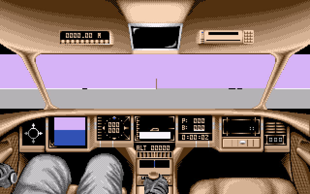 Gameplay of Mean Streets