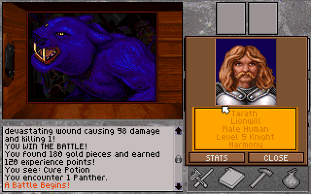 Gameplay of Fates of Twinion