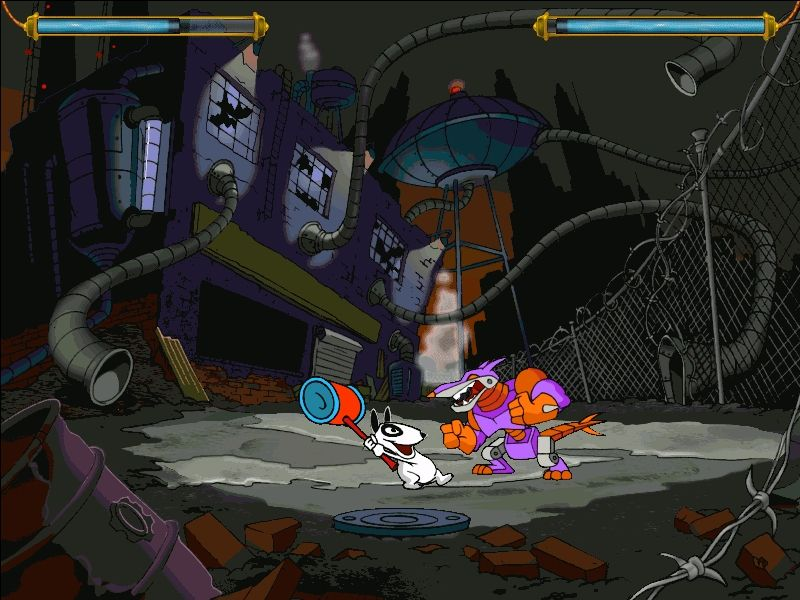 Gameplay of Battle Beast