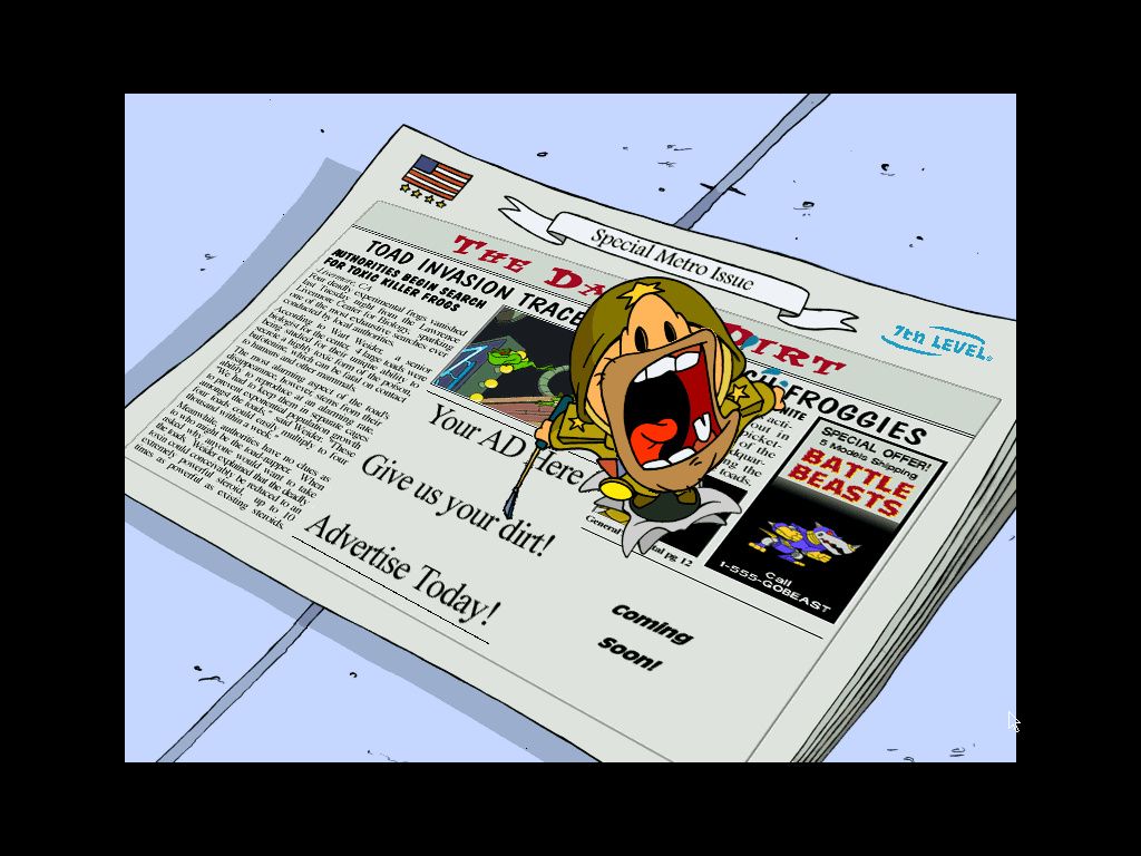 Gameplay of Battle Beast
