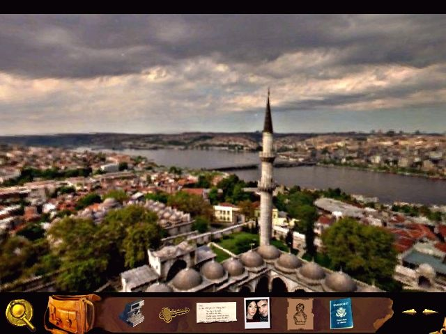 Gameplay of Byzantine: The Betrayal