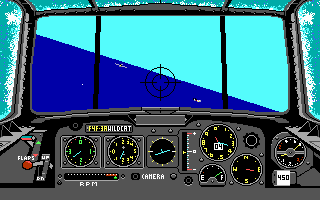Gameplay of Battlehawks 1942