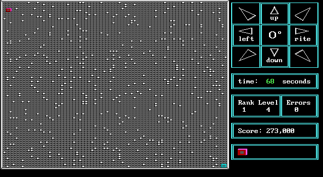 Gameplay of Amazing