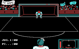 Gameplay of Mundial de Italia