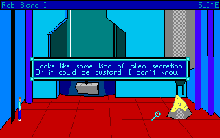Gameplay of Rob Blanc I: Better Days of a Defender of the Universe