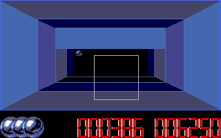 Gameplay of The Light Corridor