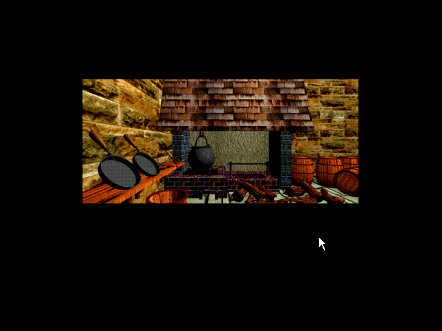 Gameplay of Grackon's Curse