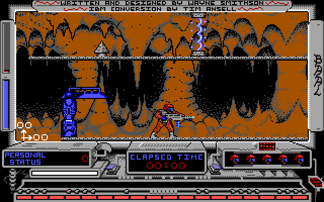 Gameplay of Baal