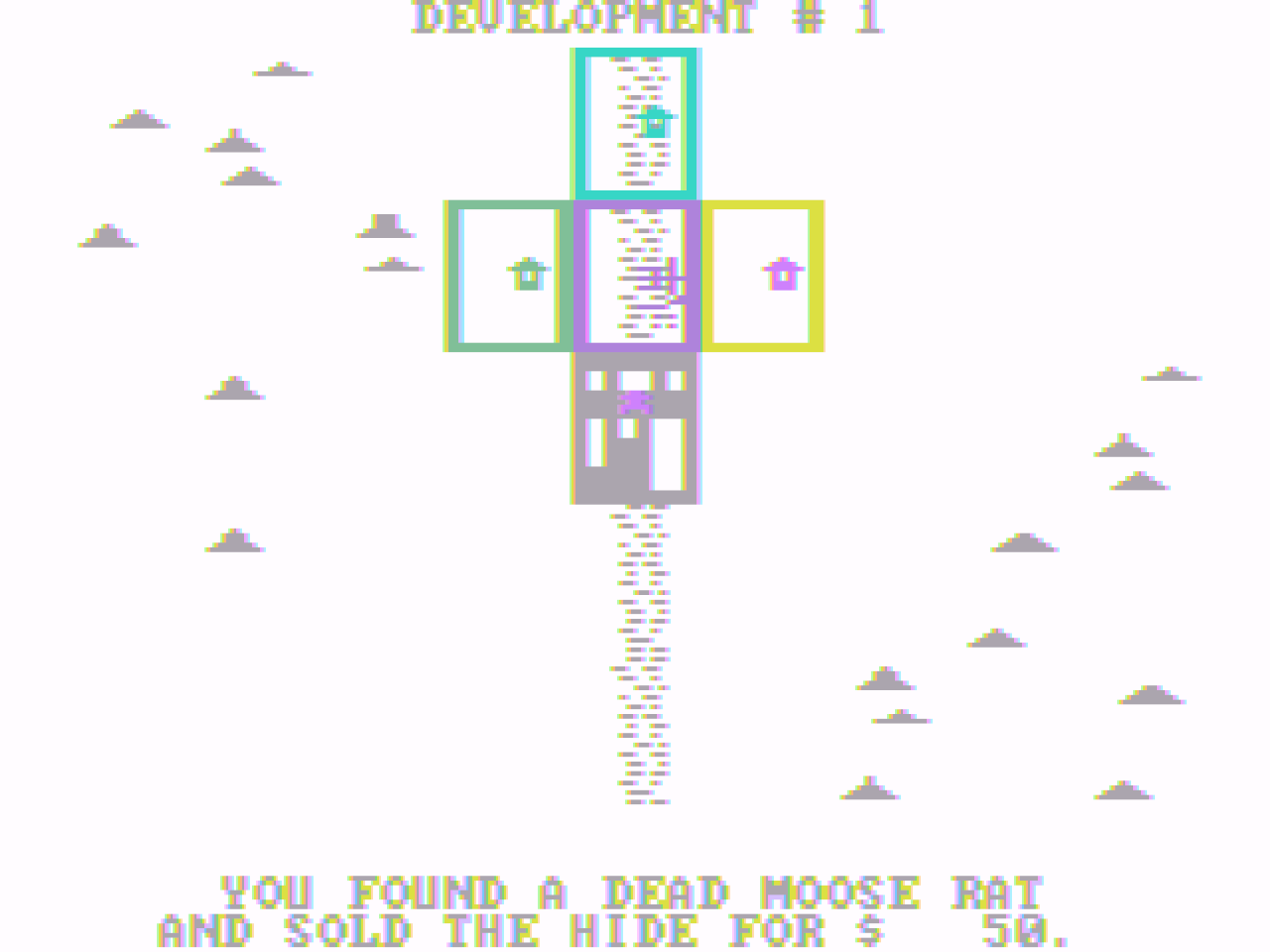 Gameplay of M.U.L.E.