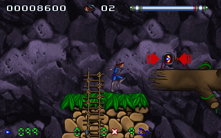Gameplay of Impact