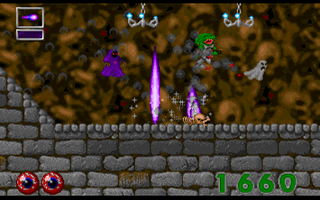 Gameplay of Guimo