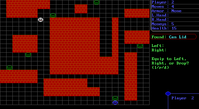 Gameplay of BumFight!