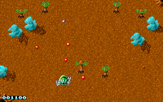 Gameplay of Final Orbit