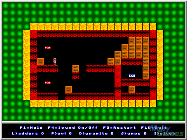 Gameplay of Taking Care of Business