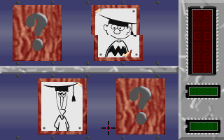 Gameplay of Pim-Pam-Pum