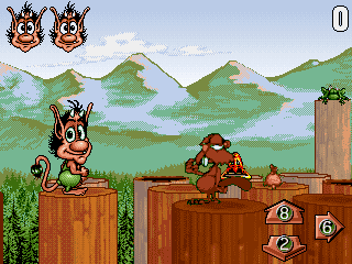 Gameplay of Hugo 5