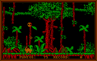 Gameplay of Dinos