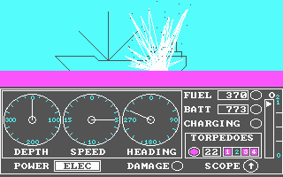 Gameplay of GATO