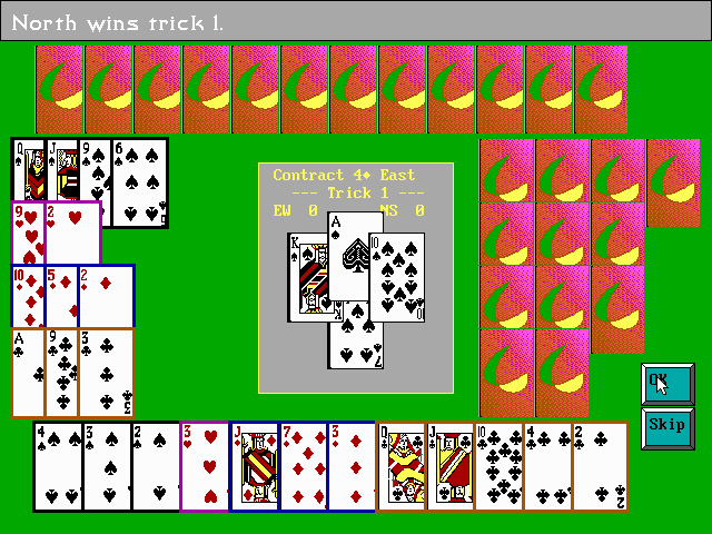 Gameplay of MVP Bridge