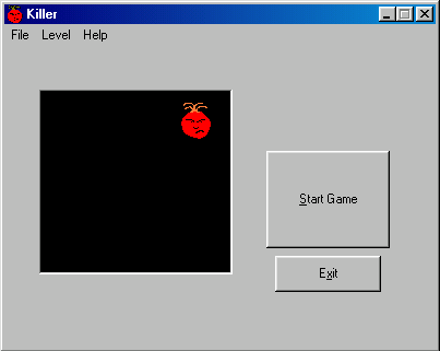 Gameplay of Killer