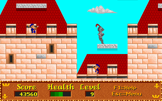 Gameplay of Last Knight in Camelot