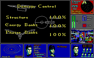 Gameplay of Star Trek: The Rebel Universe
