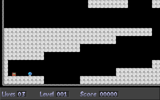Gameplay of Jumper