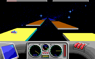 Gameplay of Kosmonaut