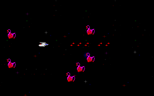 Gameplay of Ego Force