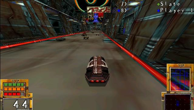 Gameplay of POD