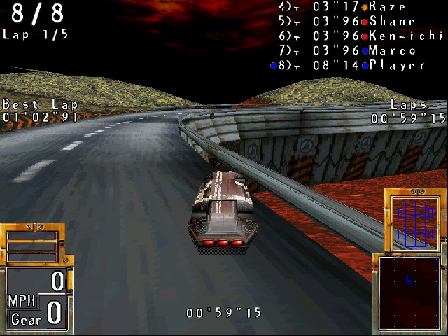 Gameplay of POD