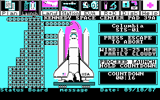 Gameplay of Project: Space Station