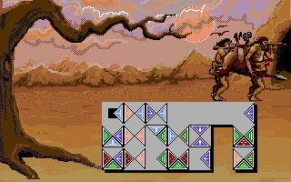 Gameplay of Time Race