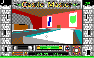 Gameplay of Castle Master