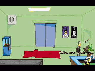 Gameplay of Permanent Daylight