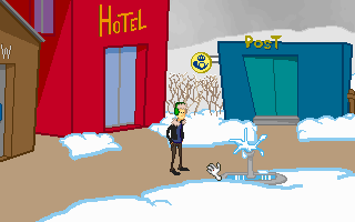 Gameplay of Permanent Daylight