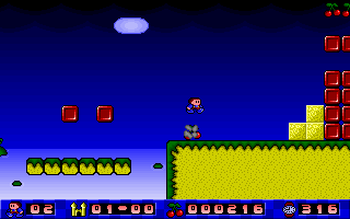 Gameplay of Kid