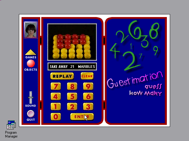 Gameplay of Countdown