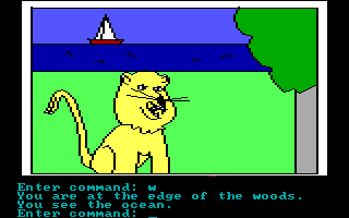 Gameplay of Wizard and the Princess