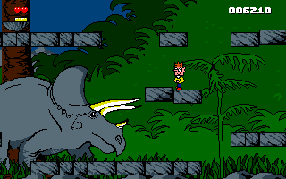 Gameplay of Gadget: Lost in Time