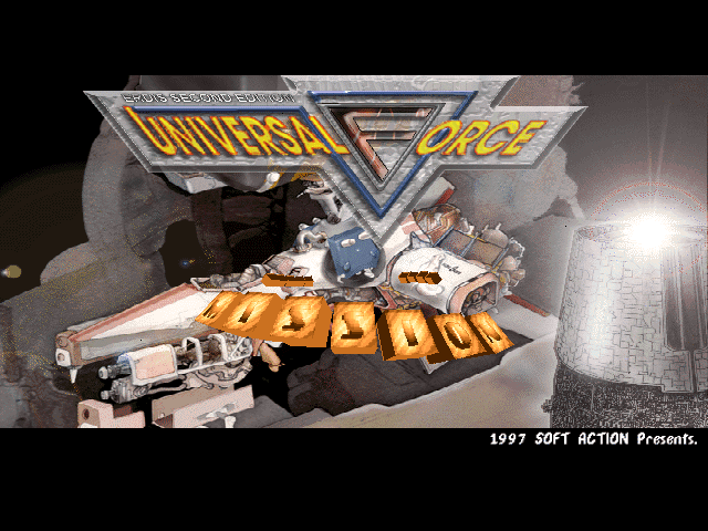 Gameplay of Universal Forces: Eardis Second Edition