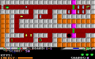 Gameplay of Elements