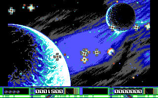 Gameplay of Turn n' Burn