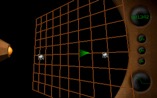 Gameplay of Quadnet