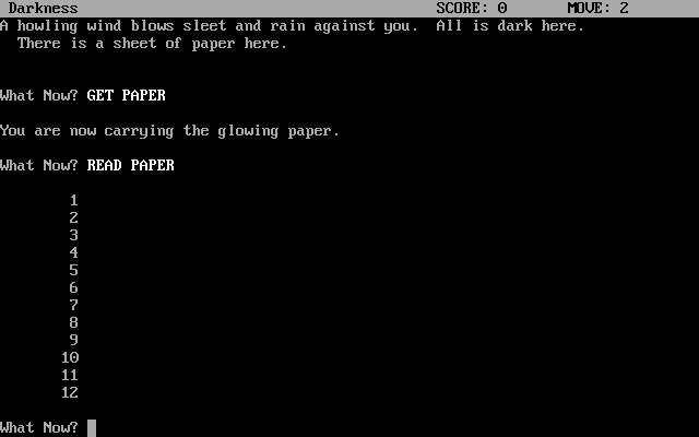 Gameplay of The Game of Recovery