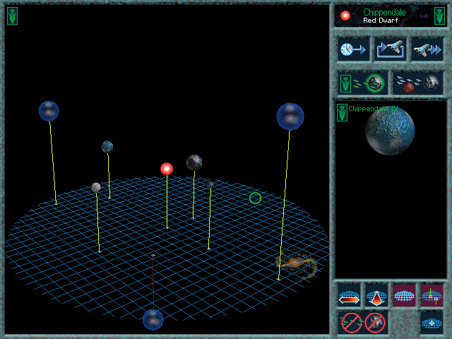 Gameplay of Ascendancy