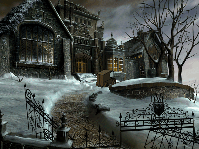 Gameplay of 101 Dalmatians: Escape From DeVil Manor